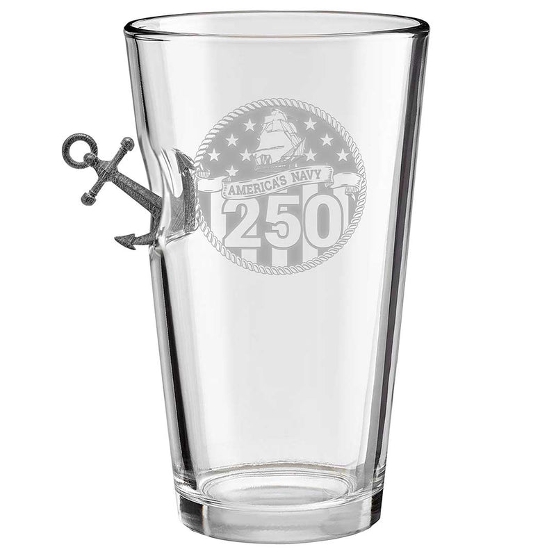 Military 250th Anniversary Glasses