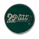 2Putt Golf - Money Bag Ball Marker