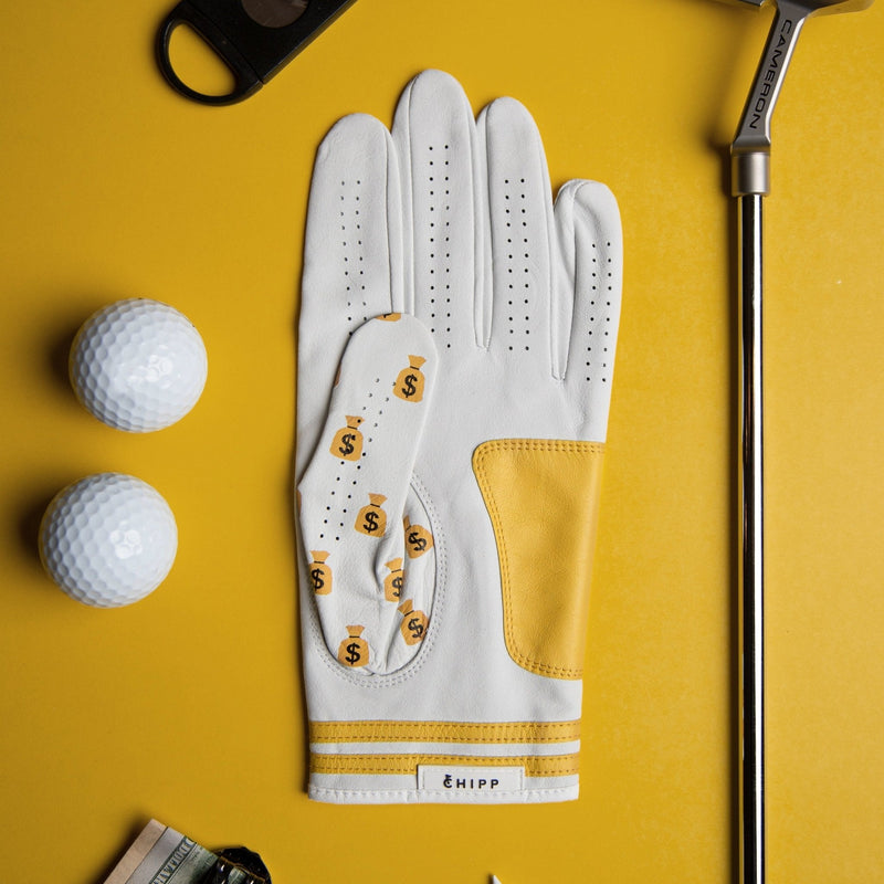 Chipp Golf - Money Bags Golf Glove
