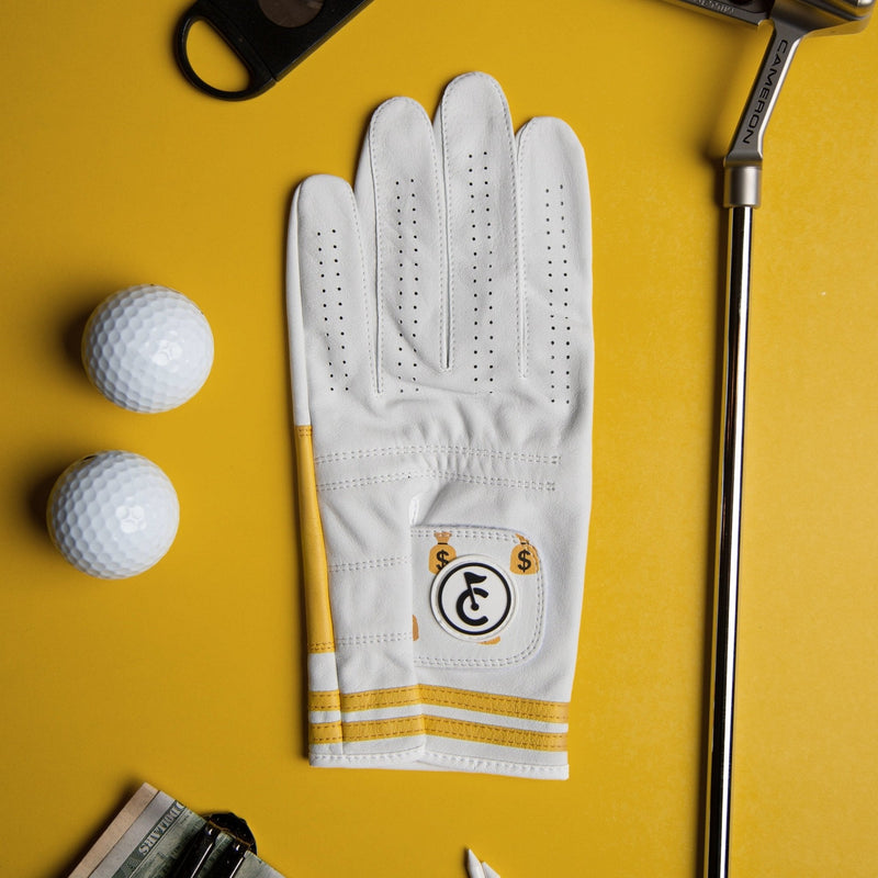 Chipp Golf - Money Bags Golf Glove
