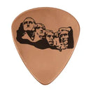 Sunfish: Embossed Ball Marker - Mount Rushmore