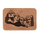 Sunfish: Embossed Ball Marker - Mount Rushmore