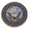 United States US Navy Golf Ball Marker