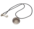 ReadyGOLF: Ladies Magnetic Ball Marker Necklace - (Pendant Only)