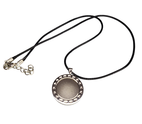 ReadyGOLF: Ladies Magnetic Ball Marker Necklace - (Pendant Only)