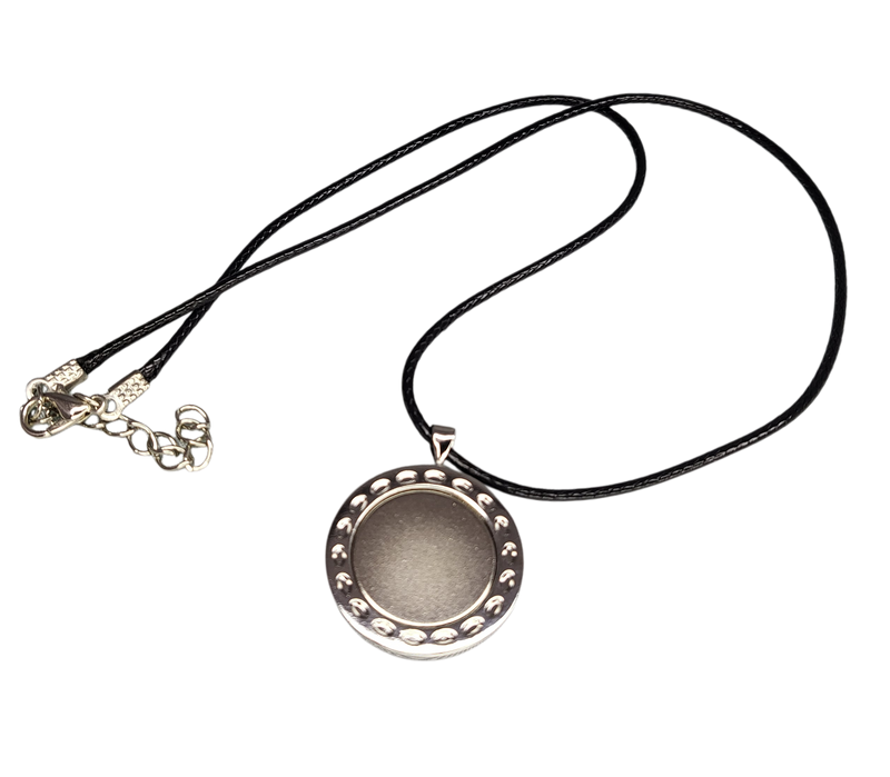 ReadyGOLF: Ladies Magnetic Ball Marker Necklace - (Pendant Only)