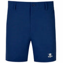Tattoo Golf: Men's OB X Cool-Stretch Golf Shorts - Navy