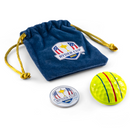 ON POINT 3D Ball Marker — Ryder Cup Edition