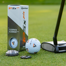 Two Rail Ball Marker