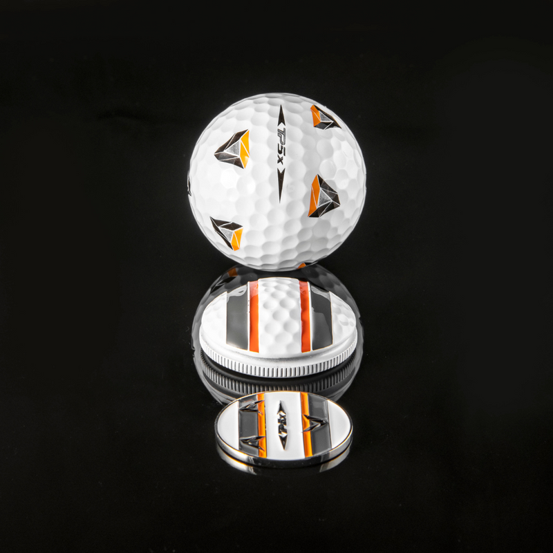 Two Rail Ball Marker