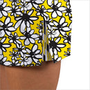 OOPSY DAISY YELLOW PULL ON SKORT
