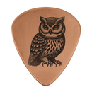 Sunfish: Embossed Ball Marker - Owl
