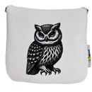Sunfish: Mallet Putter Covers -Owl