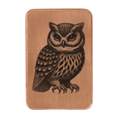 Sunfish: Embossed Ball Marker - Owl