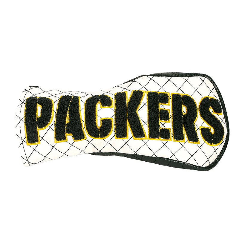 Green Bay Packers Fairway Wood Cover by CMC Design