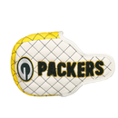 Green Bay Packers Mallet Putter Cover by CMC Design Golf