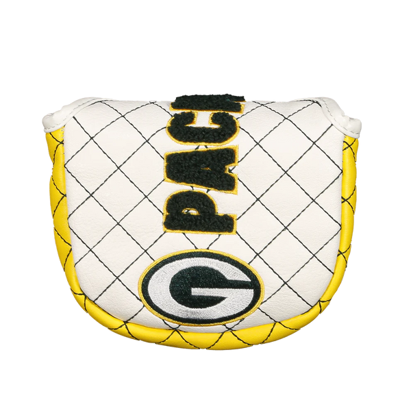 Green Bay Packers Mallet Putter Cover by CMC Design