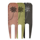 Sunfish:  Divot Tool - Palm Tree