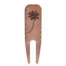 Sunfish:  Divot Tool - Palm Tree