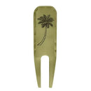 Sunfish:  Divot Tool - Palm Tree