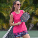 PICKLEBALL SLAM PINK SKORT