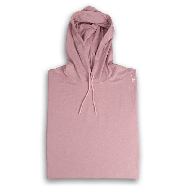 2Putt Golf - Pink Course Hoodie
