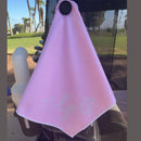Nailed Golf: Magnetic Microfiber Towel