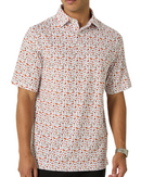 2Putt Golf - Pit Master Men's Polo