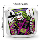 Premium Crazy Jack Golf Headcovers