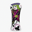 Premium Crazy Jack Golf Headcovers