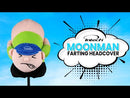 Moonman Farting Driver Headcover by Intech