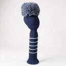 Just 4 Golf: Driver Headcover - Navy Blue