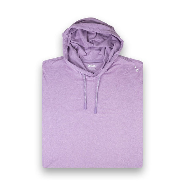 2Putt Golf - Purple Course Hoodie