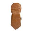 Sunfish: Duraleather Headcover (Driver, Fairway, Hybrid, or Set) - Brown Quilted