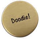 Doodie - Golf Ball Marker