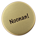 Noonan - Golf Ball Marker