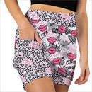 READ MY LIPS SKORT