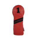 Sunfish: Leather Driver Headcover