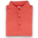 2Putt Golf - Red Stripe Men's Polo