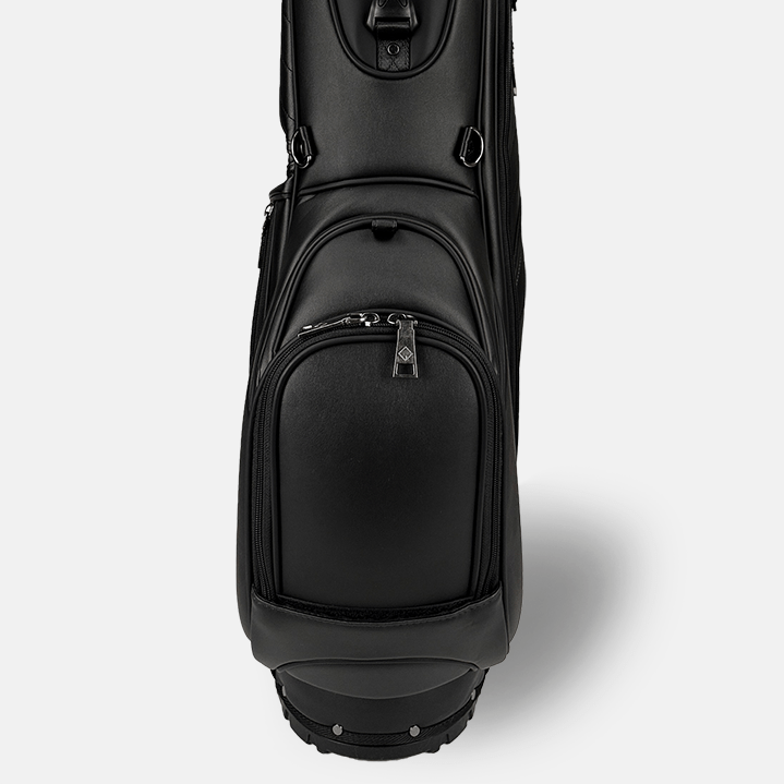 RevCore Lux LT Lightweight Stand Bag | 5 Way Velvet Lined Dividers