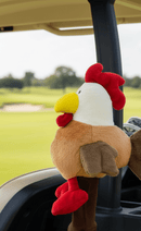 Rooster Golf Club Headcover
