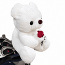 Rosie the Rose Bear Driver Headcover