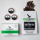 Birdie Coffee Company - The First Cut | K-Cup Pods