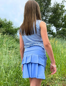 Sara Youth Girls' Golf Skort
