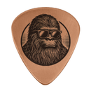 Sunfish: Embossed Ball Marker - Sasquatch