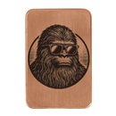 Sunfish: Embossed Ball Marker - Sasquatch