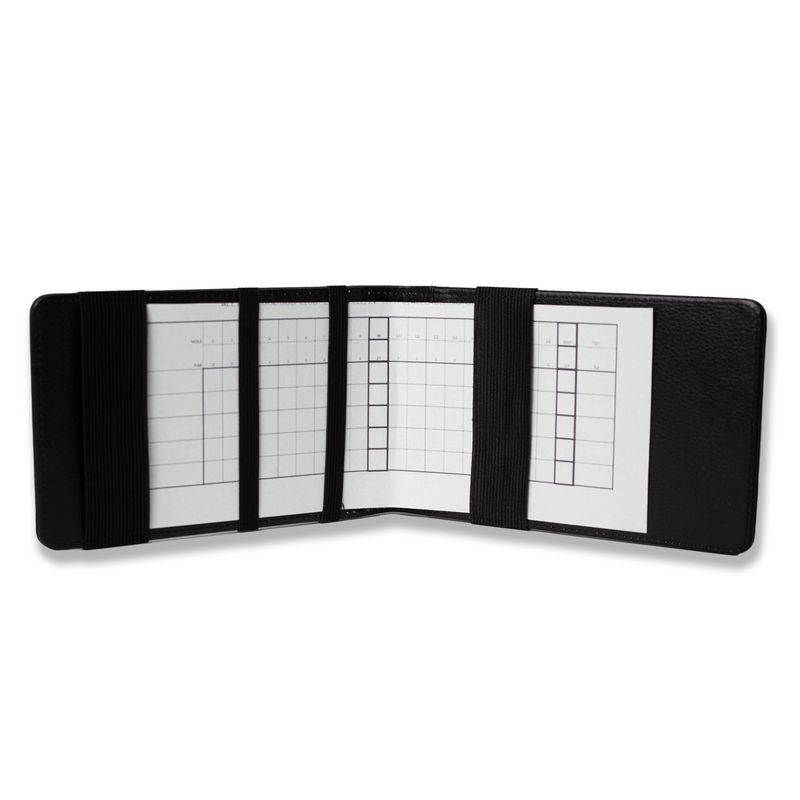 2Putt Golf - Scorecard/Yardage Holder