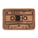 Sunfish: Embossed Ball Marker - Sent it Cassette Tape