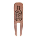 Sunfish:  Divot Tool - Ship in a Bottle