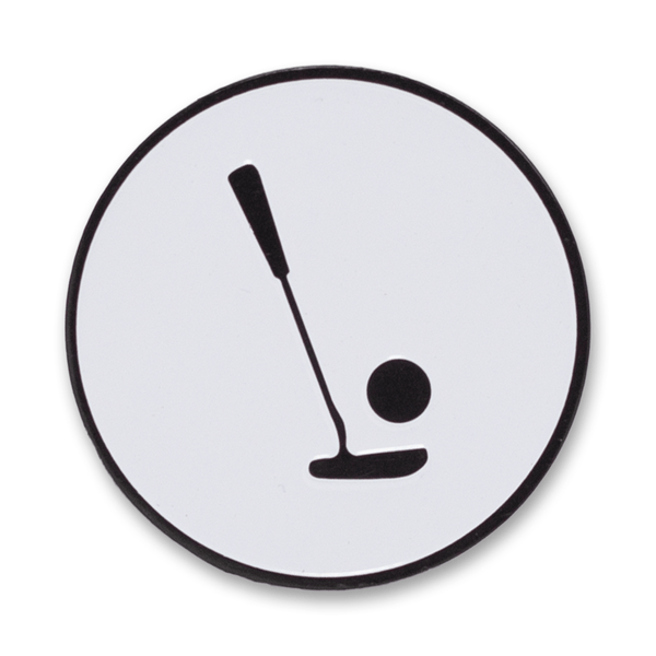 2Putt Golf - Sink It Ball Marker